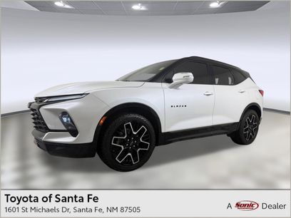 Used 2023 Chevrolet Blazer RS w/ Enhanced Convenience Package