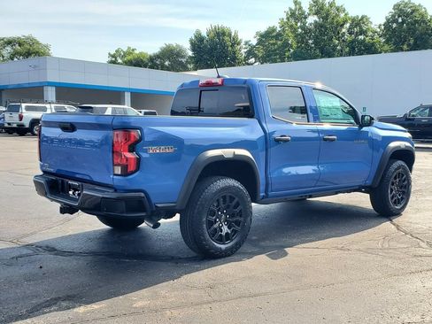 New 2026 Chevrolet Colorado Trail Boss AWD/4WD image 4