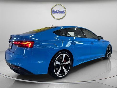 Used 2022 Audi A5 2.0T Premium Plus w/ Premium Plus AWD/4WD image 6
