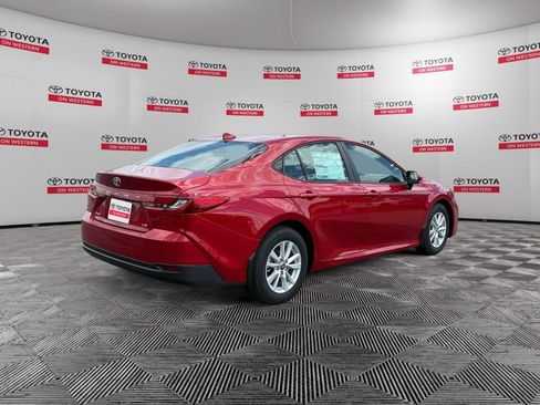 New 2026 Toyota Camry LE w/ Convenience Package FWD image 3