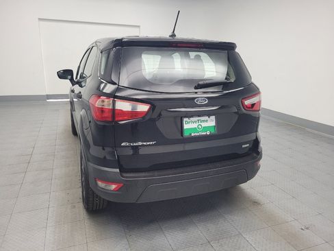 Used 2018 Ford EcoSport S FWD image 6