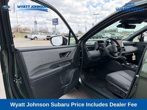 New 2026 Subaru Outback Limited AWD/4WD image 14