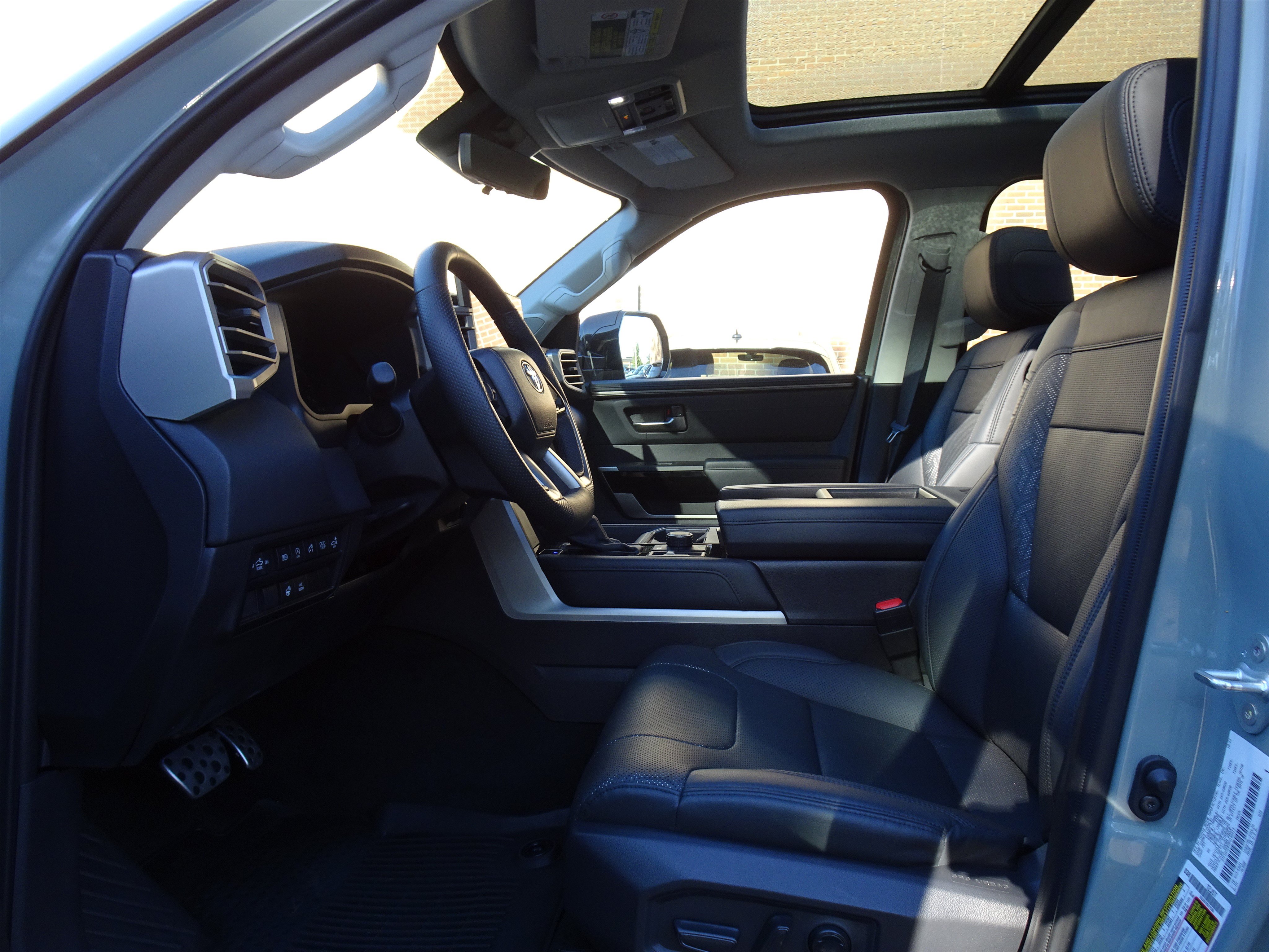 Used 2024 Toyota Tundra Limited w/ TRD Off-Road Package AWD/4WD image 8
