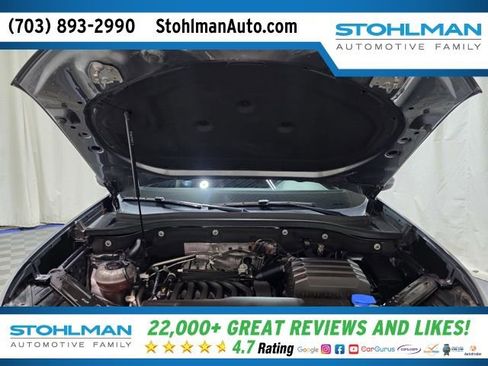 Used 2023 Volkswagen Atlas SE AWD/4WD image 41
