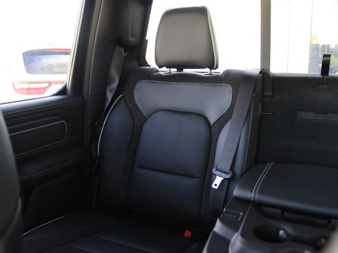 New 2026 RAM 1500 Laramie AWD/4WD image 35