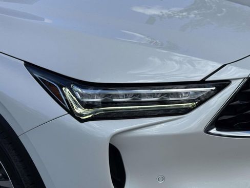 Certified 2023 Acura MDX SH-AWD w/ Technology Package image 8