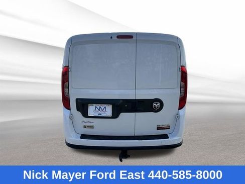 Used 2022 RAM ProMaster City Tradesman image 6