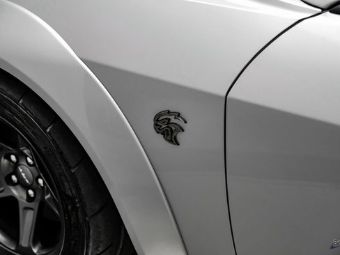 Used 2021 Dodge Challenger SRT Super Stock image 35