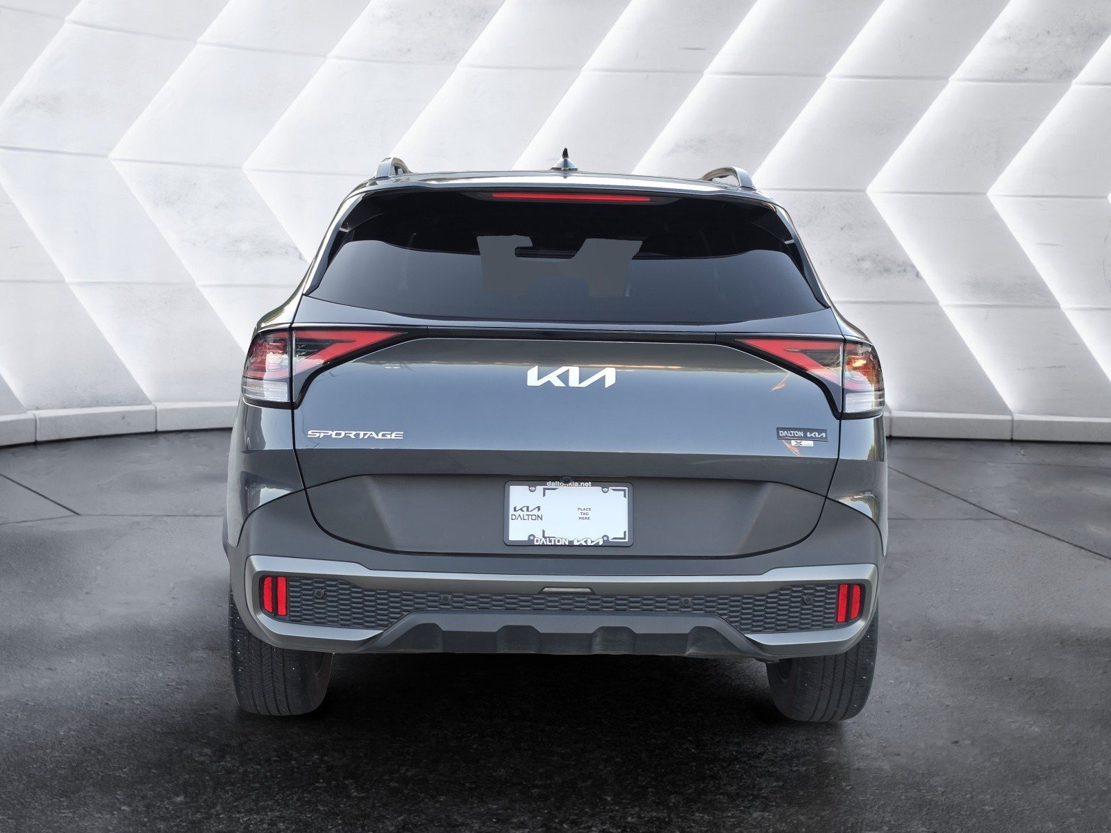 Used 2023 Kia Sportage X-Line w/ X-Line Premium Package AWD/4WD image 4
