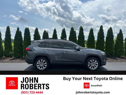 Certified 2025 Toyota RAV4 Limited w/ Advanced Technology Package