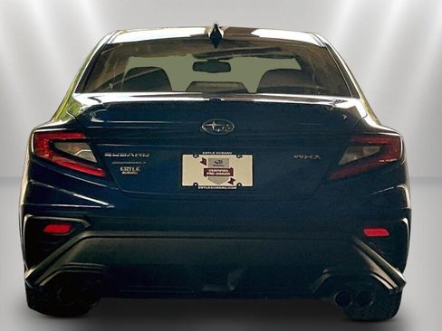 Certified 2023 Subaru WRX Premium AWD/4WD image 6