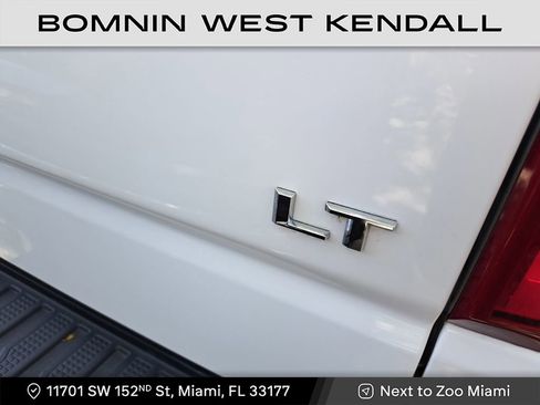 Used 2022 Chevrolet Silverado 1500 LT Trail Boss w/ Safety Package image 5