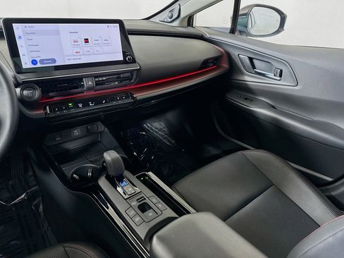 Used 2024 Toyota Prius Prime Premium w/ Advanced Technology Package FWD image 21