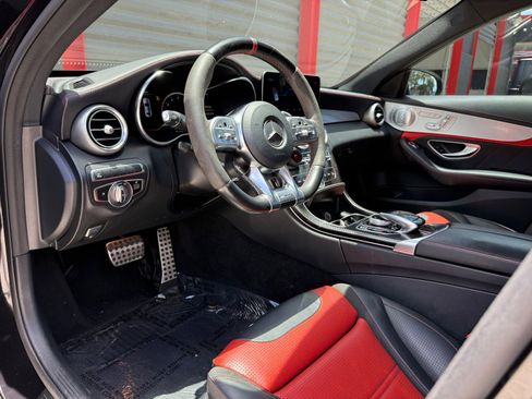 Used 2021 Mercedes-Benz C 63 AMG S image 17