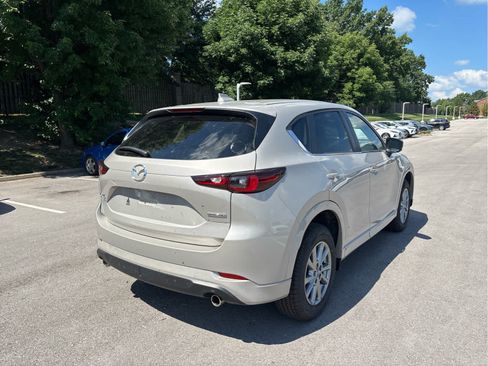 Certified 2025 MAZDA CX-5 AWD 2.5 S w/ Preferred Package image 4