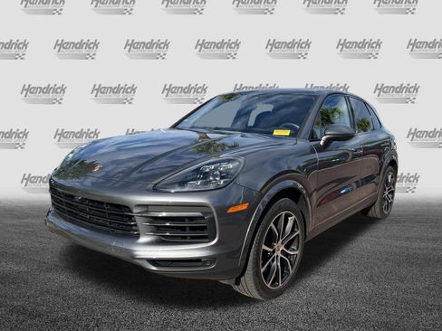 Used 2021 Porsche Cayenne AWD/4WD image 5