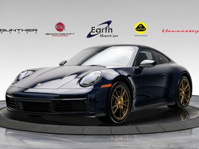 Used 2020 Porsche 911 Carrera
