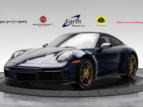 Used 2020 Porsche 911 Carrera RWD image 1