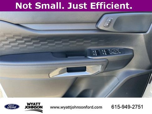 New 2025 Ford Ranger XLT w/ Equipment Group 301A High image 20