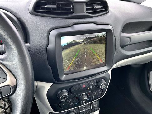 Used 2022 Jeep Renegade Limited w/ Sun, Sound & Wheels Group image 19