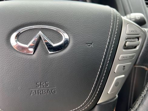 Used 2019 INFINITI QX80 Luxe w/ Proactive Package RWD image 39