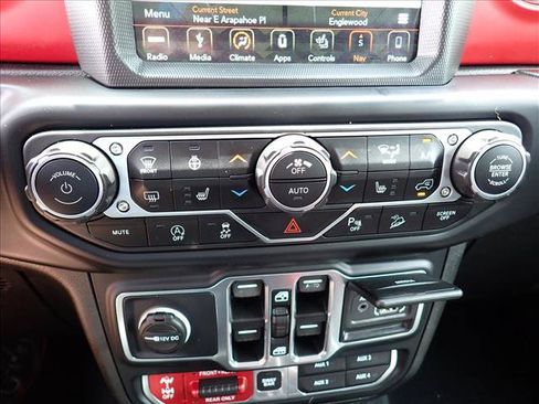 Used 2019 Jeep Wrangler Unlimited Rubicon AWD/4WD image 18