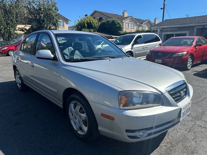 Used 2005 Hyundai Elantra GLS FWD image 3