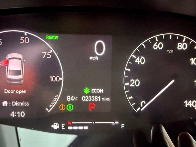Certified 2025 Honda Civic Sport image 11