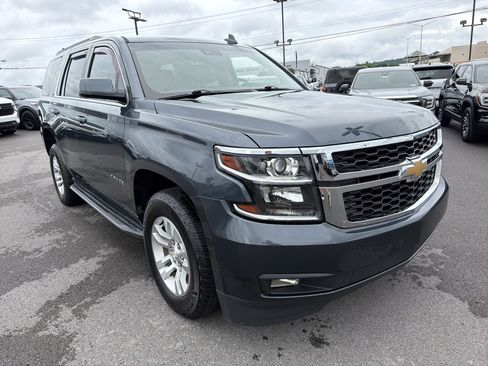 Used 2020 Chevrolet Tahoe LT AWD/4WD image 3