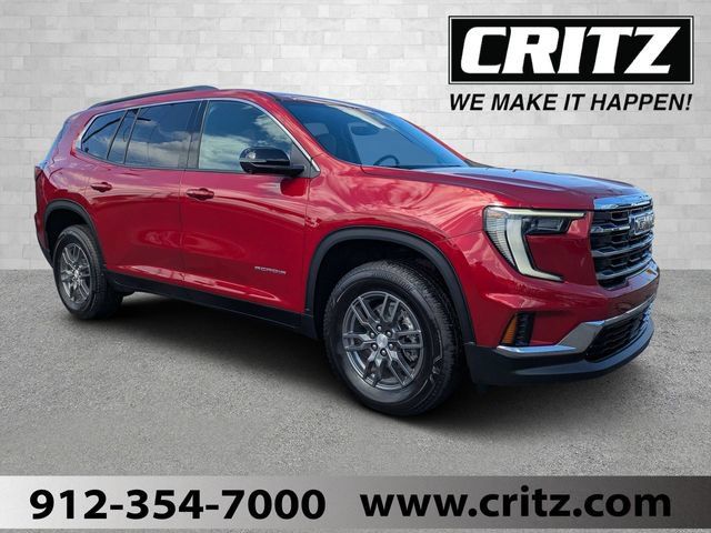 Used 2026 GMC Acadia Elevation w/ LPO, Floor Liner Package FWD image 1