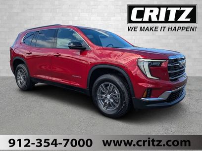 Used 2026 GMC Acadia Elevation w/ LPO, Floor Liner Package