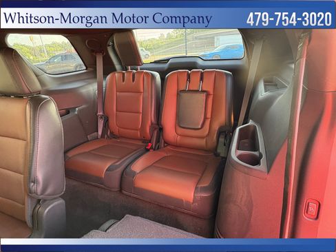 Used 2014 Ford Explorer Limited w/ Equipment Group 301A AWD/4WD image 29