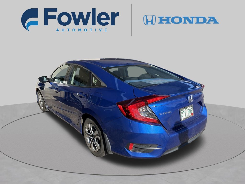Used 2016 Honda Civic LX image 5