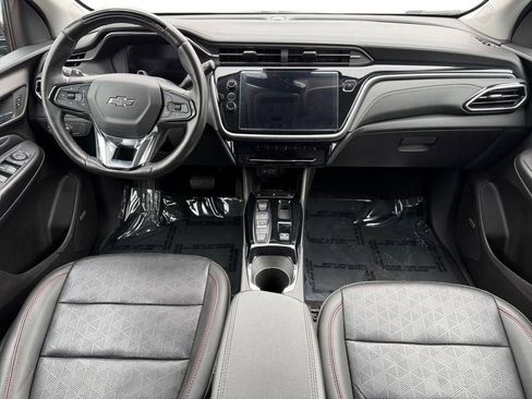 Used 2023 Chevrolet Bolt EUV Premier w/ Sun & Sound Package image 10