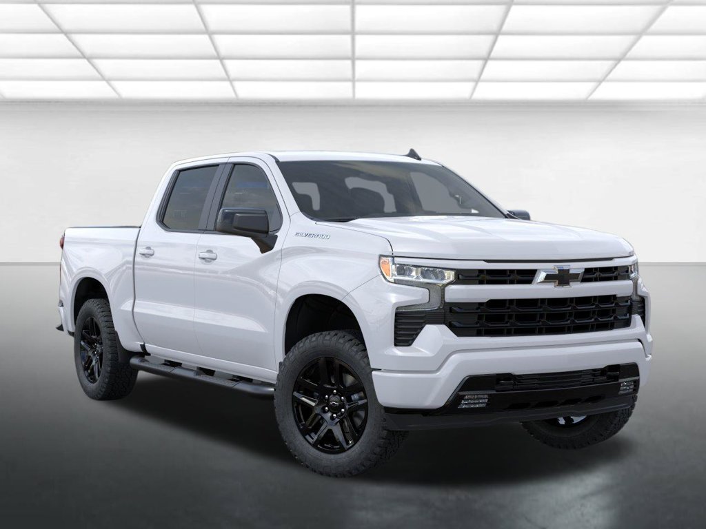 New 2026 Chevrolet Silverado 1500 RST w/ RST Select Package RWD image 8