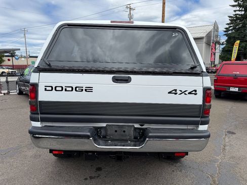 Used 1999 Dodge Ram 2500 Truck 4x4 Quad Cab image 8