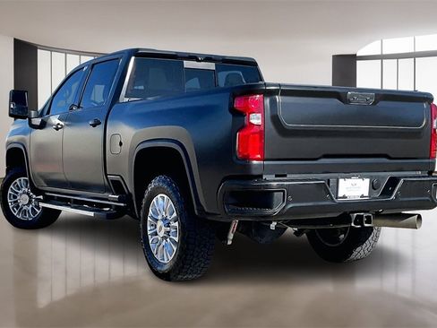 Used 2023 Chevrolet Silverado 3500 High Country w/ Z71 Off-Road Package image 12
