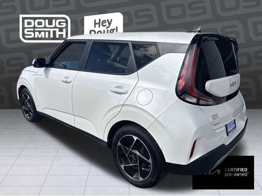 Certified 2023 Kia Soul EX FWD image 3