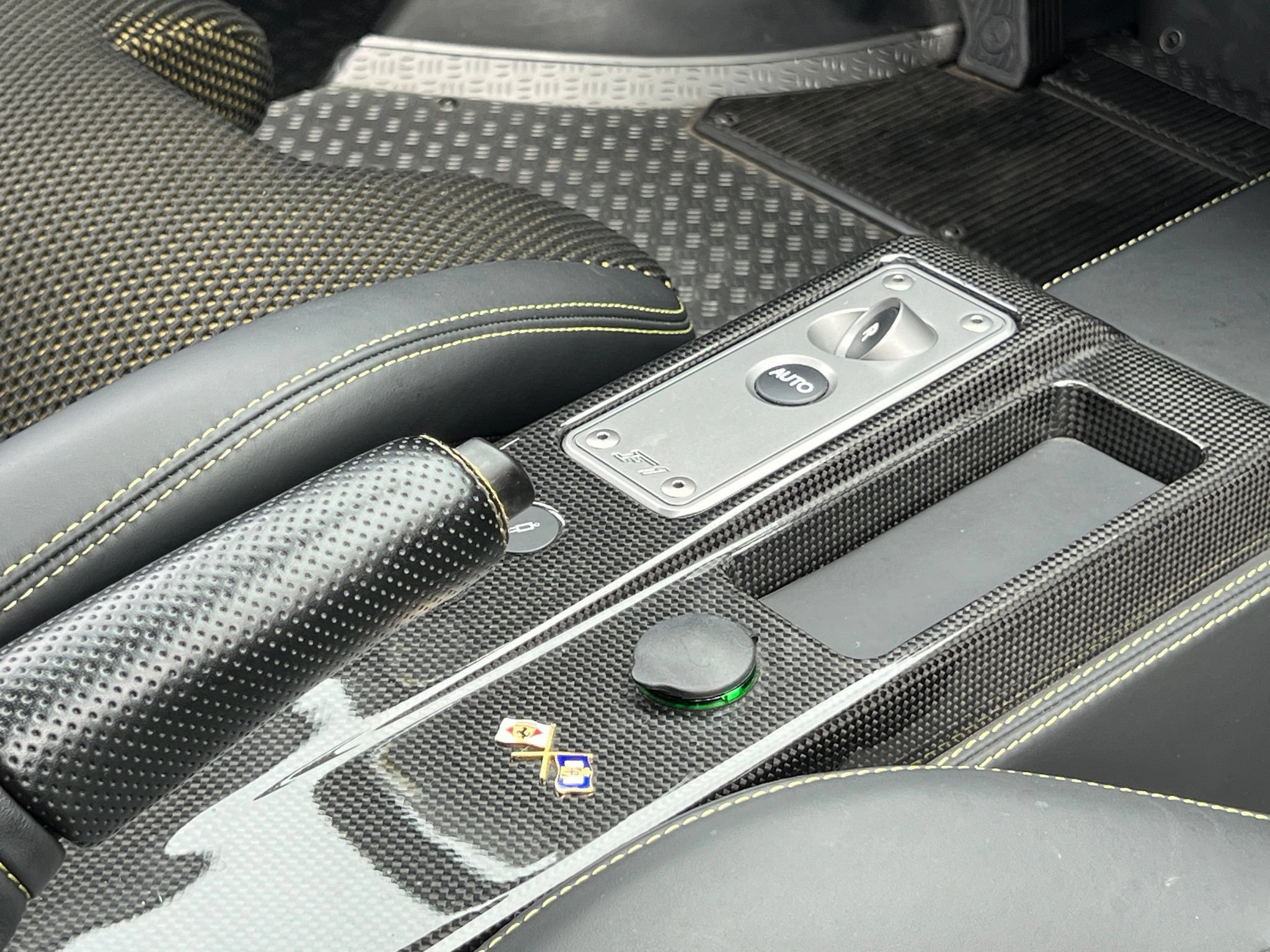 Used 2009 Ferrari F430 Scuderia RWD image 63