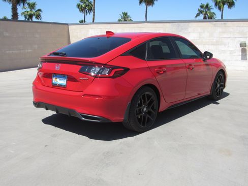 New 2026 Honda Civic Sport image 4