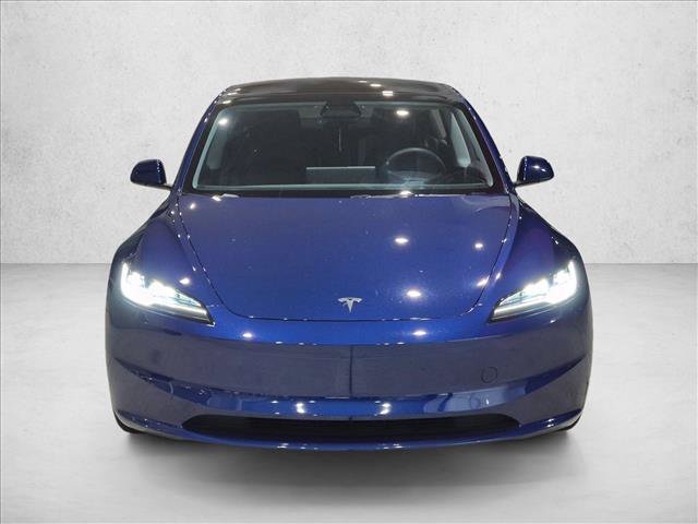 Used 2025 Tesla Model 3 Long Range RWD image 2