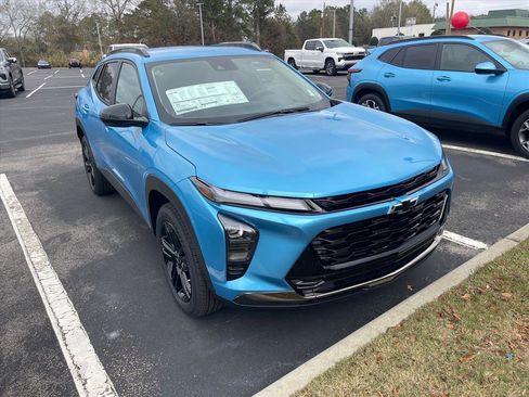 New 2026 Chevrolet Trax ACTIV image 3