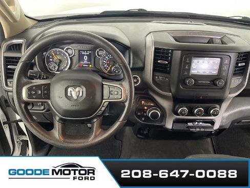 Used 2020 RAM 1500 Tradesman AWD/4WD image 12