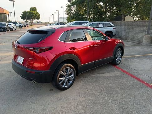 Used 2025 MAZDA CX-30 AWD 2.5 S w/ Preferred Package image 7