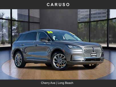 Used 2024 Lincoln Corsair FWD w/ Equipment Group 101A