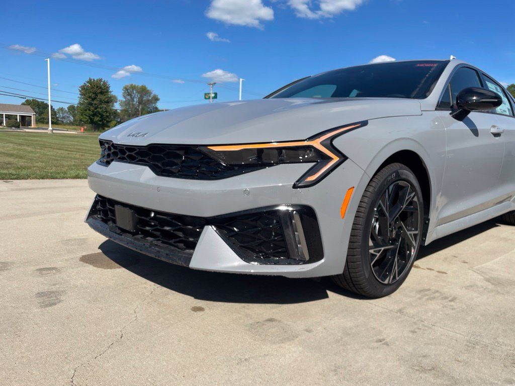 New 2026 Kia K5 GT-Line AWD/4WD image 14