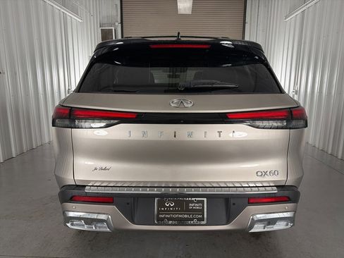 Certified 2022 INFINITI QX60 Autograph w/ Cargo Package image 6