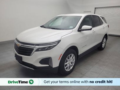 Used 2024 Chevrolet Equinox LT