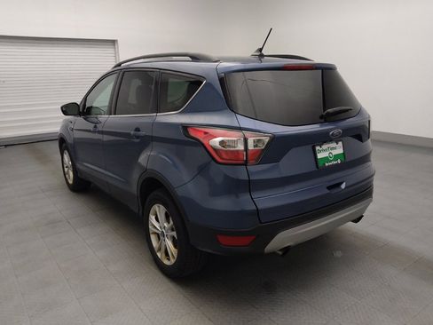 Used 2018 Ford Escape SE w/ SE Sync 3 Package AWD/4WD image 5