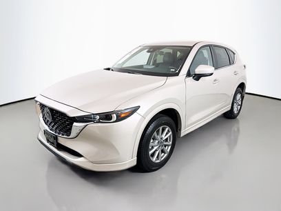 Used 2025 MAZDA CX-5 AWD 2.5 S w/ Select Package